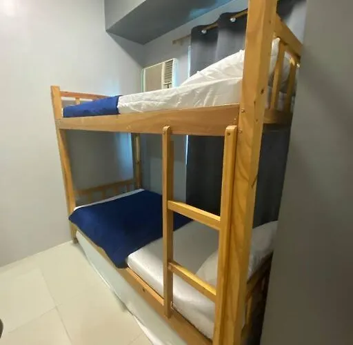 Sweetsuite 2br شقة مانيلا