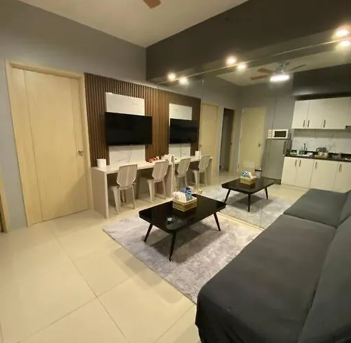 شقة Sweetsuite 2br مانيلا